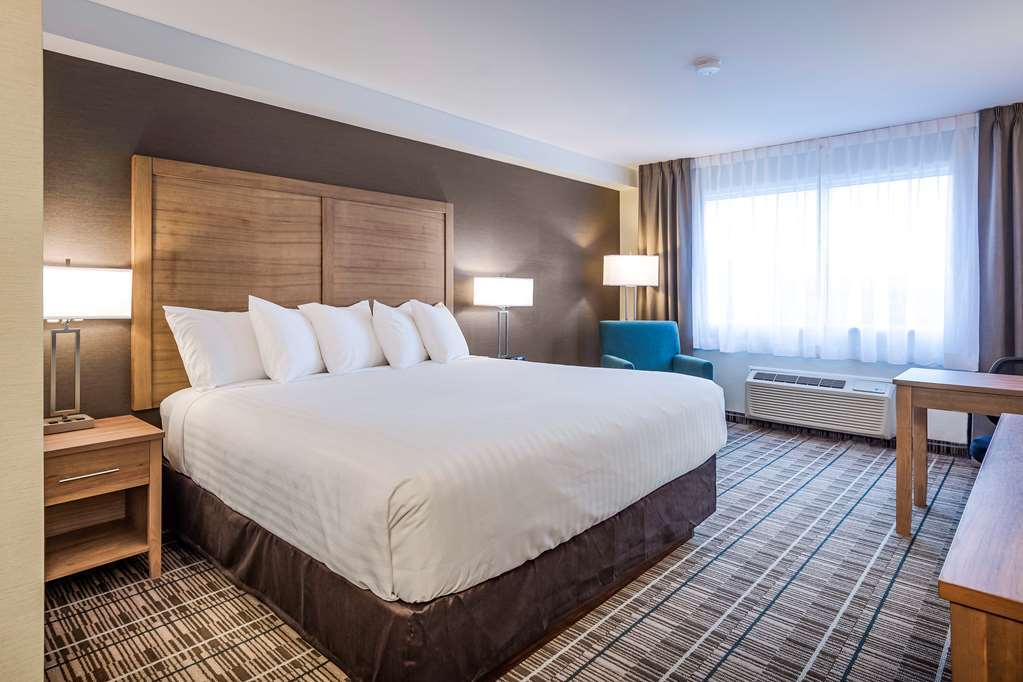 Quality Hotel Clarenville Zimmer foto