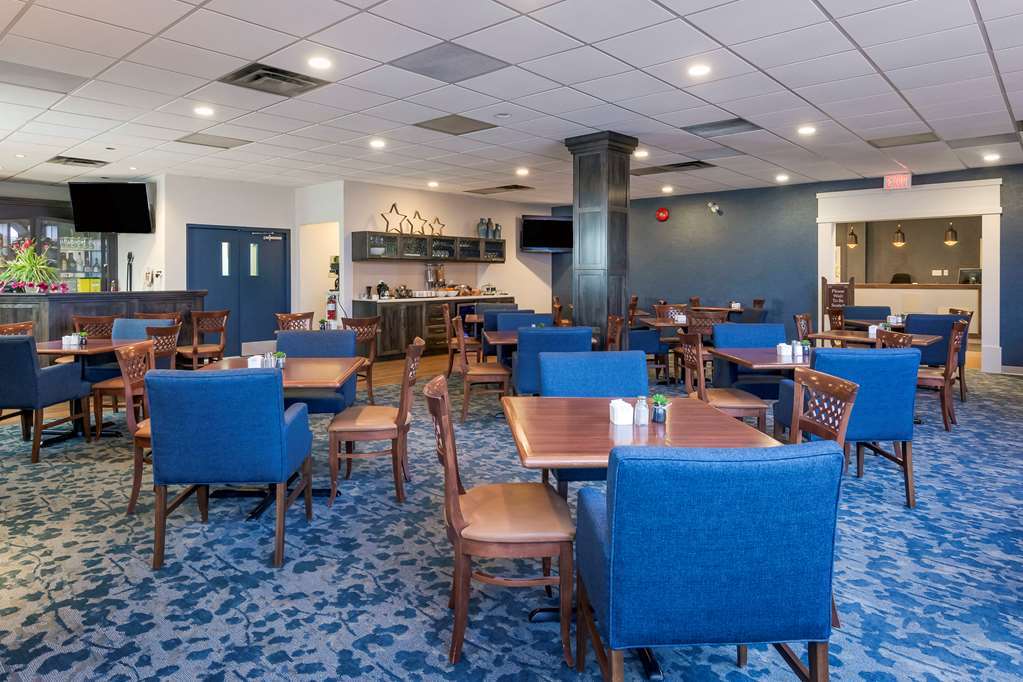 Quality Hotel Clarenville Restaurant foto